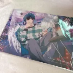 郁弥　Free! #on my day off クリアファイル　セット