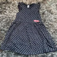 プチバトー　ワンピース 8ans 128センチ