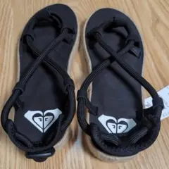 ロキシー サンダル