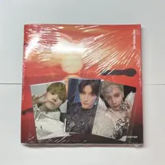 【新品未開封】txt afterglow ヒュニンカイ　アルバム　おまけ付き