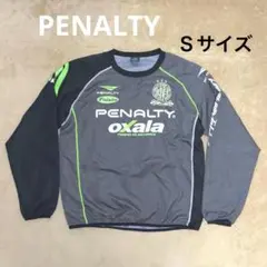 PENALTY ペナルティ Ｔシャツ 長袖 Sサイズ サッカー