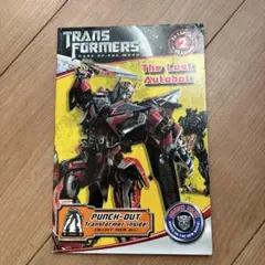 Trans formers 洋書