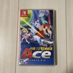 マリオテニス エース Nintendo Switch
