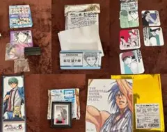 黒子のバスケ 15周年記念セット