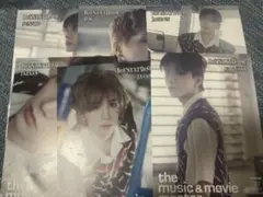 BOYNEXTDOOR ボネクド　boylife hmv フライヤー　コンプ