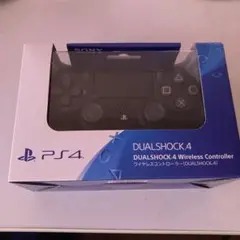 【新品・未使用】SONY DUALSHOCK 4 ワイヤレスコントローラー