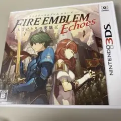 3DS ファイアーエムブレム Echoes もうひとりの英雄王