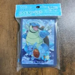 進化の系譜　スリーブ　デッキシールド　フシギバナ　リザードン　カメックス　中古 Amazon.co.jp: ポケモンカードゲーム デッキシールド 進化の系譜