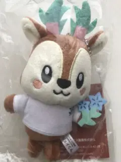 匿名 ジェイくん ぬいぐるみ 約15cm 未開封