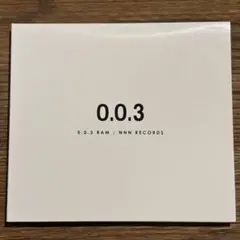 【RAM】0.0.3