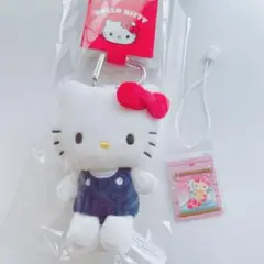 サンリオ ハート カラビナ マスコットホルダー ハローキティ Kitty