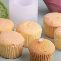 マフィン　シリコンモールド