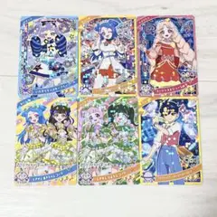 ひみつのアイプリ ビビ チィ タマキ ひまり すばる