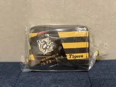 阪神タイガース GIGO マルチキーケース 球団旗柄