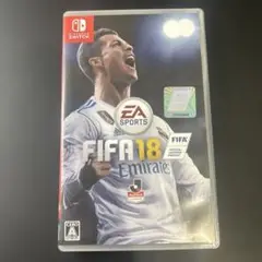 Switch FIFA 18