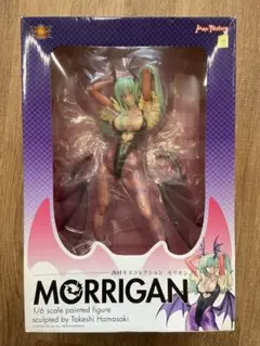 マックスファクトリー　西村キヌ　モリガン 1/6スケールフィギュア Amazon | ヴァンパイアセイヴァー 西村キヌコレクション