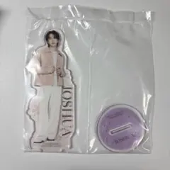 SEVENTEEN ジョシュア 一番くじ アクスタ
