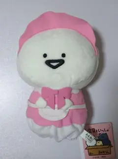お文具といっしょ パステルおめかしぬいぐるみ