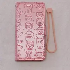 ❤️AQUOS R3 SH-04L SHV44 ケース 手帳型ケース