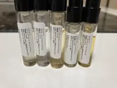 【トムフォード】サンプル香水5+2本セット【ロストチェリー6ml他おまけ付き♪】