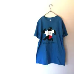 Tシャツ　グラニフ　ランニングゴリラ