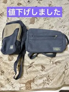 いちひこ（ichihiko）ボディーバックとショルダーバック