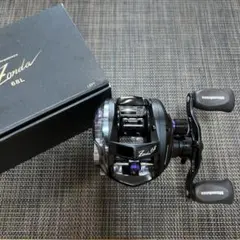 Megabass Zonda HEDGEHOG 68 ベイトリール 左巻き ☆メガバス ゾンダ 68 ヘッジホッグ カスタム 左巻き☆Megabass