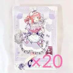 五等分の花嫁 中野二乃 ポストカード