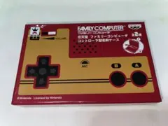 任天堂 ファミリーコンピュータ　コントローラ型　　名刺ケース　ファミコン