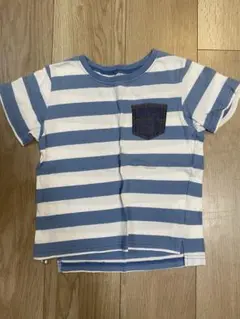 【GROBAL WORK】キッズ用ティーシャツ