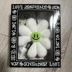 正規品・新品】ZO&FRIENDS ポップアップ A&NE ぬいぐるみキーリング