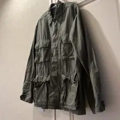 SALE X-S REGULAR ユナイテッドアローズ　ミリタリージャケット