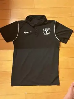 NIKE 鹿島アントラーズポロシャツ　非売品 j リーグ サッカー