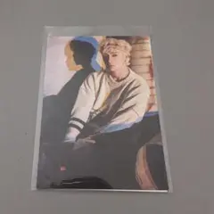 Straykids yellowwood メッセージカード新品未開封　バンチャン