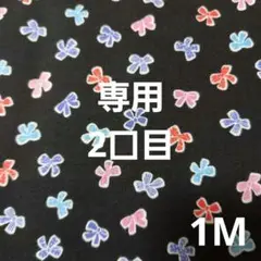 専用　2口目