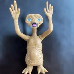 ET ガチャガチャ　バンザイスタイル　カプセルトイ