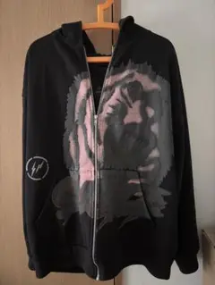 正規品Cactus Jack ジップパーカー