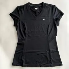 NIKE FIT DRY シャツＬサイズ 黒