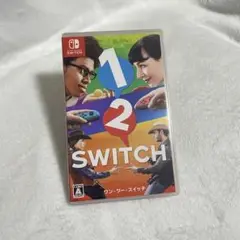 1-2-Switch Nintendo Switch
