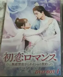 初恋ロマンス BOX1(年末セール 最終値下げ)