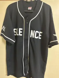 セール中⭐️SiM ベースボールシャツ BASEBALL SHiRT SiM BASEBALL SHiRT シム ベースボールシャツ(L)の通販 by じぇ