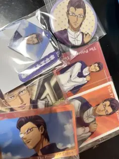 木手永四郎 テニプリ サマーフェア