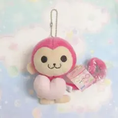 ピンキーキーチェーンマスコット ぬいぐるみ