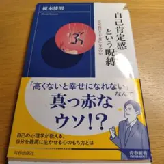 自己肯定感という呪縛 榎本博明