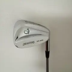 MIZUNO MASTERS A.G.model ゴルフアイアン