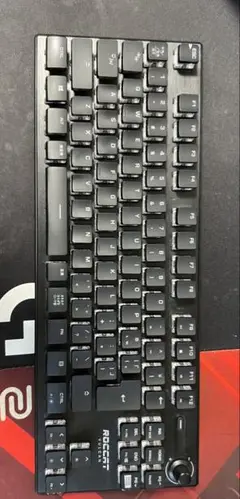 ROCCAT Vulcan TKL ブラック