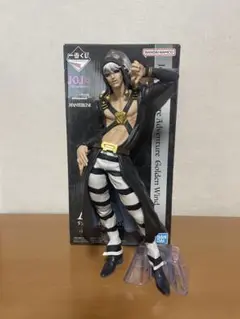 一番くじ　ジョジョ　A賞　リゾット・ネエロ