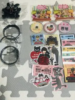 キヨグッズまとめ売り キヨの東キヨドーム くじセット