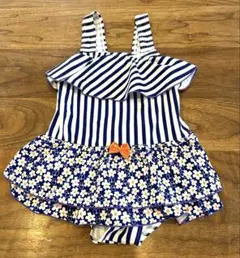 キッズ ワンピース水着 110cm