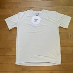BRING DRYCOTTONY basic T white L